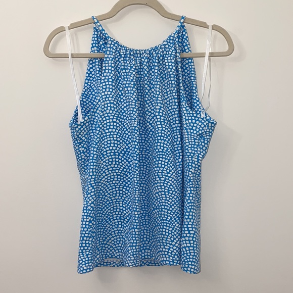 J. McLaughlin Sleeveless Halter Top - Picture 4 of 9